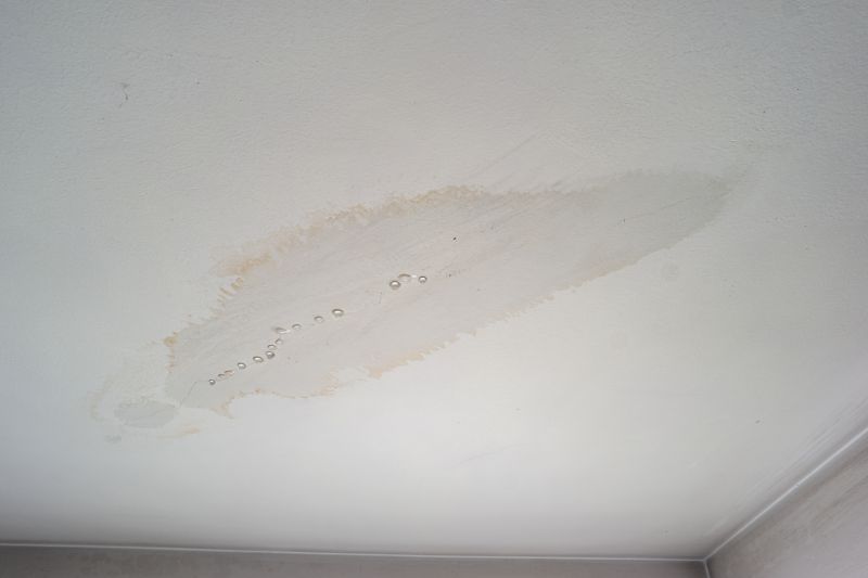 Bedroom Leak Repair