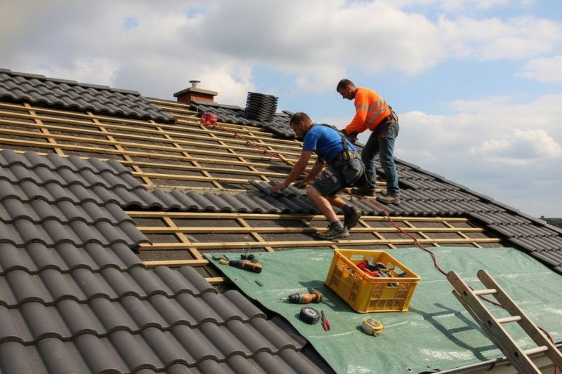 How To Tell When It’s Time For Roof Repair Or Replacement